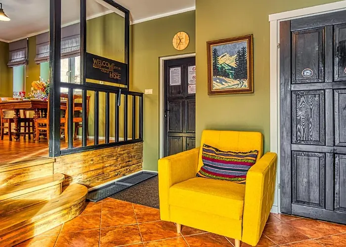 Apartment Royal Aparts Zielona Poreba - Z Panorama Gor