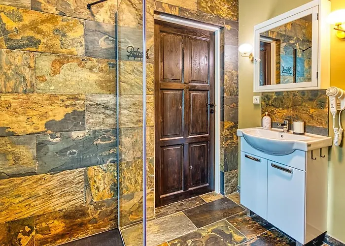 Royal Aparts Zielona Poreba - Z Panorama Gor