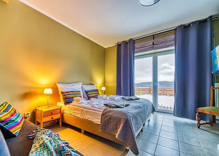 Royal Aparts Zielona Poreba - Z Panorama Gor * Schreiberhau