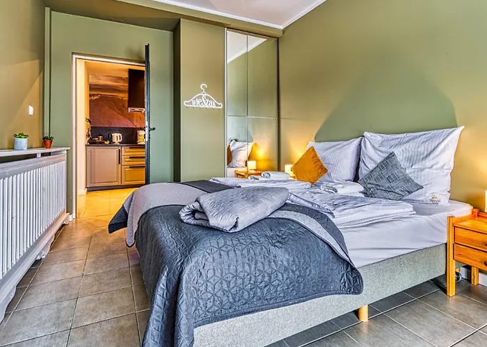 Royal Aparts Zielona Poreba - Z Panorama Gor Apartment