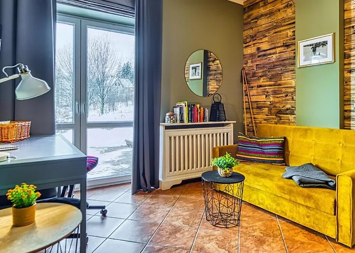 Royal Aparts Zielona Poreba - Z Panorama Gor * Schreiberhau