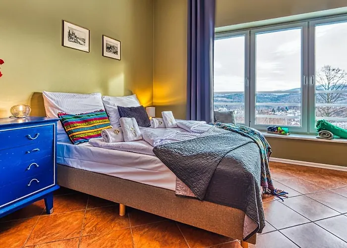 Apartment Royal Aparts Zielona Poreba - Z Panorama Gor *