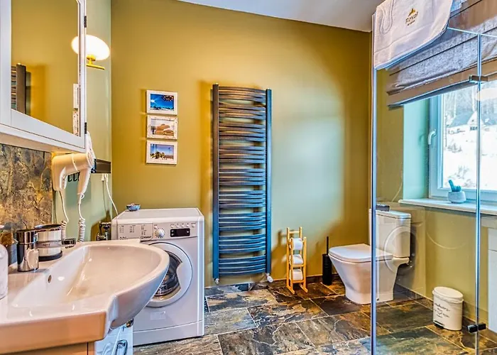 Royal Aparts Zielona Poreba - Z Panorama Gor Apartment