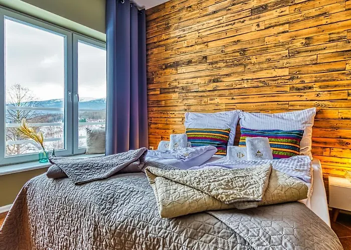 Apartment Royal Aparts Zielona Poreba - Z Panorama Gor