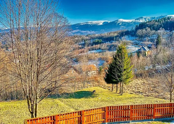 Royal Aparts Zielona Poreba - Z Panorama Gor Apartment