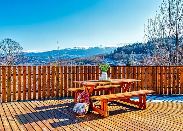 Apartment Royal Aparts Zielona Poreba - Z Panorama Gor *