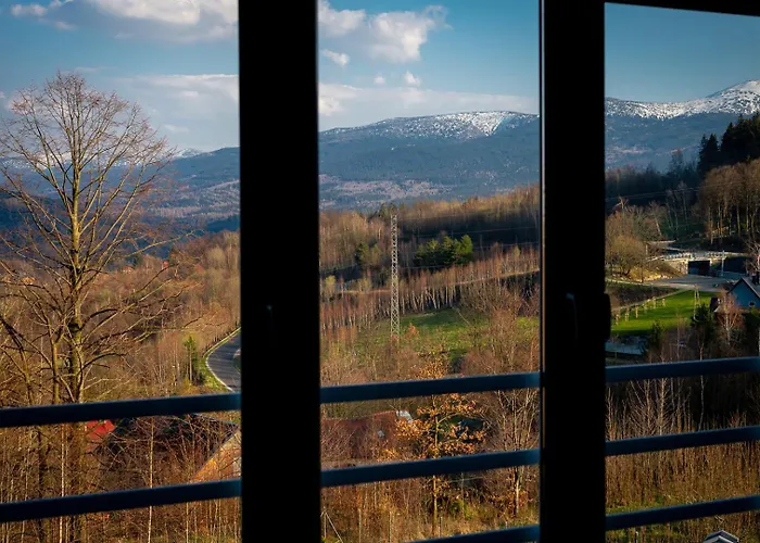 Royal Aparts Zielona Poreba - Z Panorama Gor * Schreiberhau