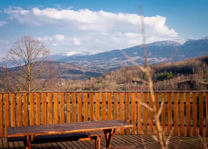 Apartment Royal Aparts Zielona Poreba - Z Panorama Gor