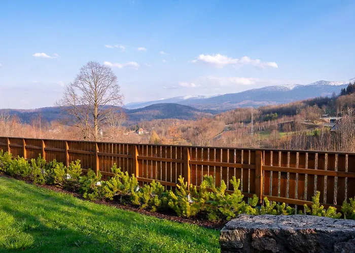 Royal Aparts Zielona Poreba - Z Panorama Gor