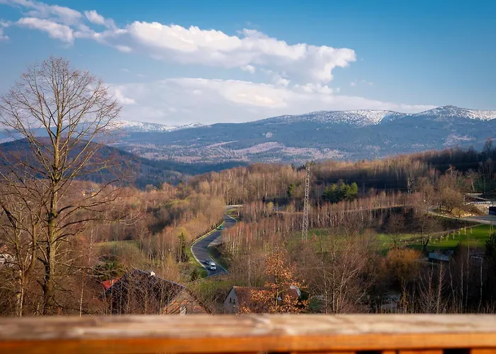 Apartment Royal Aparts Zielona Poreba - Z Panorama Gor Schreiberhau