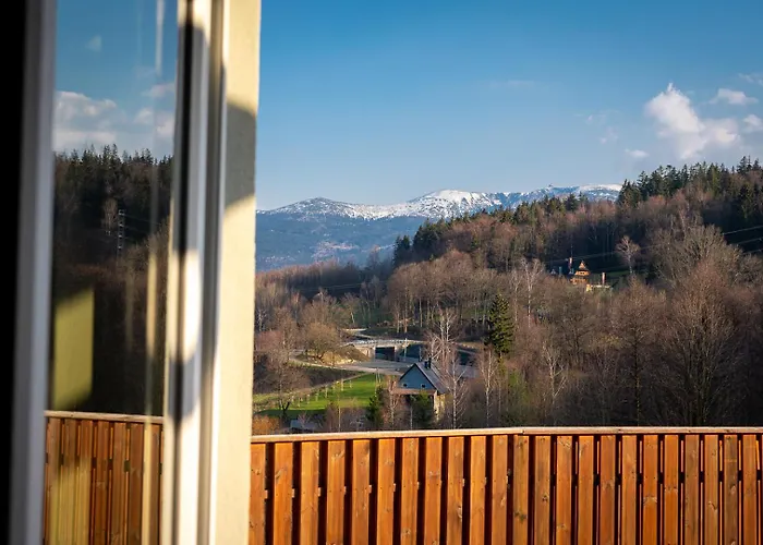 Apartment Royal Aparts Zielona Poreba - Z Panorama Gor