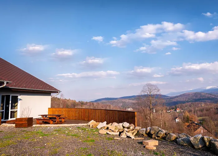 Royal Aparts Zielona Poreba - Z Panorama Gor Apartment